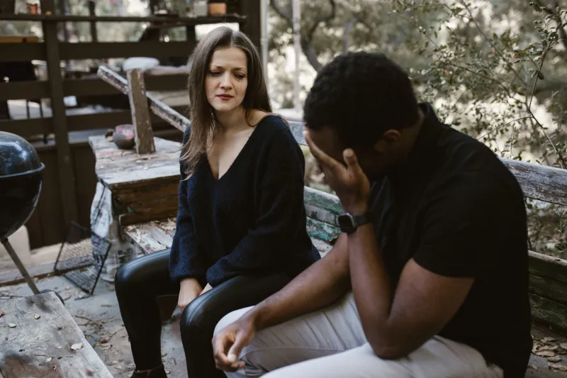 Still Friends With People Who Are Still Using? Here's How to Navigate That Without Losing Yourself
