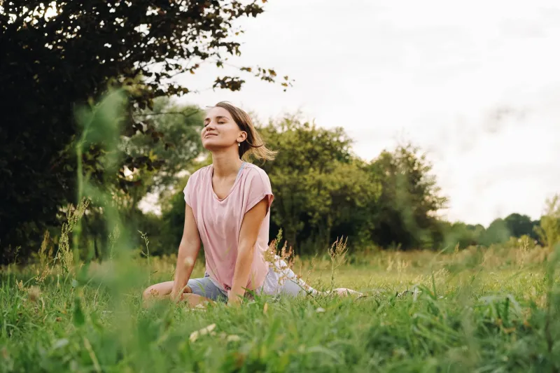 Sober but Obsessed: The Dark Side of Getting Really, Really Into Wellness
